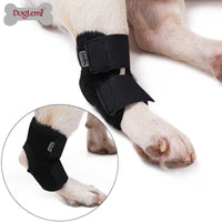 HKM-852115 Anti-Lick Recovery and Joint Fixation Strap for Dogs - Simple & Stylish Design