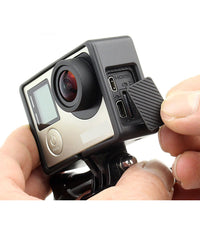 HKM-852115 GoPro Hero 3/3+/4 Standard Frame with Open Design for Easy Access and Lightweight Protection