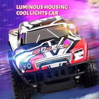 HKM-852179 1:20 Scale All-Terrain Remote Control Climbing Car with LED Lights