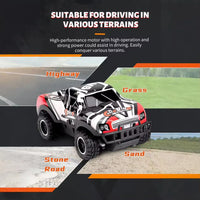 HKM-852179 1:20 Scale All-Terrain Remote Control Climbing Car with LED Lights
