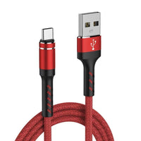 HKM-852179 Type-C Data Cable for Android Phones - Available in 0.25m, 1m, 1.5m, and 2m Lengths