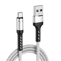 HKM-852179 Type-C Data Cable for Android Phones - Available in 0.25m, 1m, 1.5m, and 2m Lengths