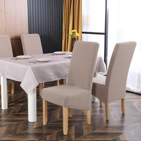 HKM-852307 Universal Chair Cover for Living Room in American Country Style