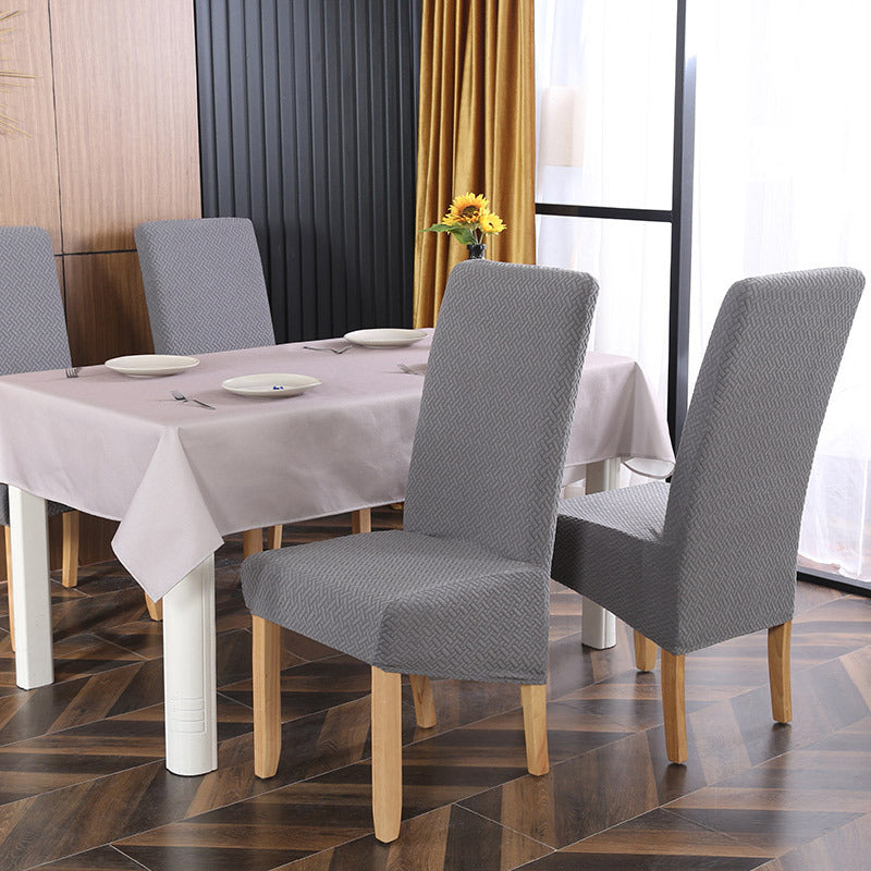 HKM-852307 Universal Chair Cover for Living Room in American Country Style