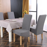 HKM-852307 Universal Chair Cover for Living Room in American Country Style