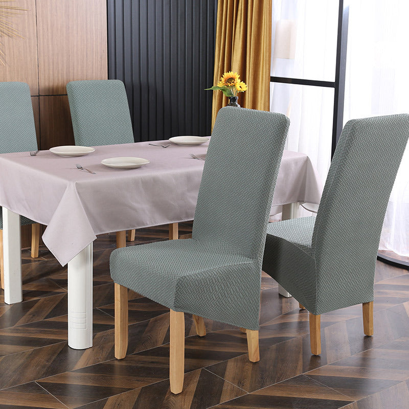HKM-852307 Universal Chair Cover for Living Room in American Country Style