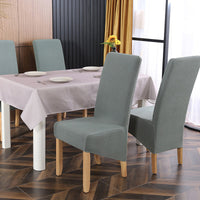 HKM-852307 Universal Chair Cover for Living Room in American Country Style