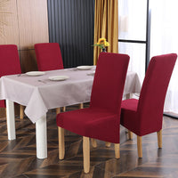 HKM-852307 Universal Chair Cover for Living Room in American Country Style