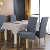 HKM-852307 Universal Chair Cover for Living Room in American Country Style