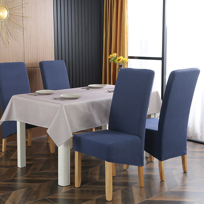 HKM-852307 Universal Chair Cover for Living Room in American Country Style
