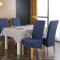 HKM-852307 Universal Chair Cover for Living Room in American Country Style