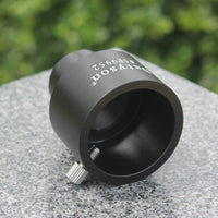HKM-852499 Datyson 0.965 Inch Aluminum Alloy Telescope Accessory Adapter, Black
