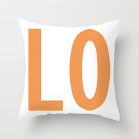 HKM-852819 Linen Peach Skin Super Soft Cushion Cover, 45x45cm Brushed Cloth with PP Cotton Filling