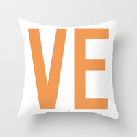 HKM-852819 Linen Peach Skin Super Soft Cushion Cover, 45x45cm Brushed Cloth with PP Cotton Filling