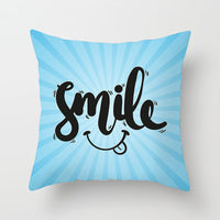 HKM-852819 Linen Peach Skin Super Soft Cushion Cover, 45x45cm Brushed Cloth with PP Cotton Filling