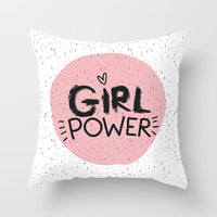 HKM-852819 Linen Peach Skin Super Soft Cushion Cover, 45x45cm Brushed Cloth with PP Cotton Filling