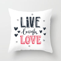 HKM-852819 Linen Peach Skin Super Soft Cushion Cover, 45x45cm Brushed Cloth with PP Cotton Filling