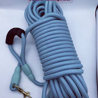 HKM-852883 Portable Simple Printing Pet Hand Grip Rope - Various Colors Available