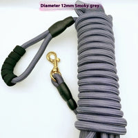 HKM-852883 Portable Simple Printing Pet Hand Grip Rope - Various Colors Available