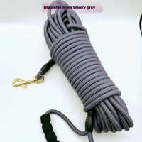 HKM-852883 Portable Simple Printing Pet Hand Grip Rope - Various Colors Available
