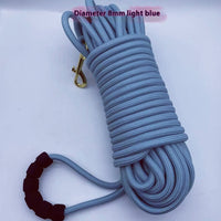 HKM-852883 Portable Simple Printing Pet Hand Grip Rope - Various Colors Available