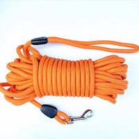 HKM-852883 Portable Simple Printing Pet Hand Grip Rope - Various Colors Available