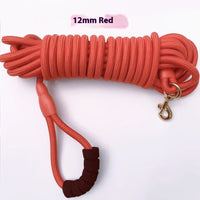 HKM-852883 Portable Simple Printing Pet Hand Grip Rope - Various Colors Available