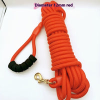 HKM-852883 Portable Simple Printing Pet Hand Grip Rope - Various Colors Available