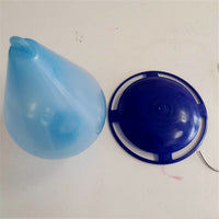 HKM-853011 Sustainable Water Drop Shape Hanging Bird Feeder for Outdoor Use