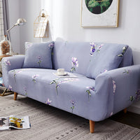 HKM-853139 Detachable Sofa Cover for Single, Double, and Three-Person Sofas - Protects from Spills and Dirt