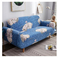 HKM-853139 Detachable Sofa Cover for Single, Double, and Three-Person Sofas - Protects from Spills and Dirt