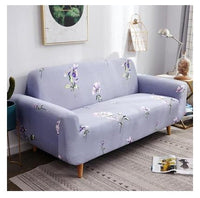 HKM-853139 Detachable Sofa Cover for Single, Double, and Three-Person Sofas - Protects from Spills and Dirt