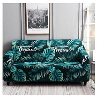 HKM-853139 Detachable Sofa Cover for Single, Double, and Three-Person Sofas - Protects from Spills and Dirt