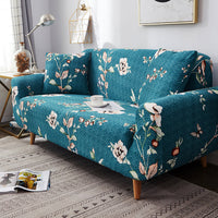 HKM-853139 Detachable Sofa Cover for Single, Double, and Three-Person Sofas - Protects from Spills and Dirt