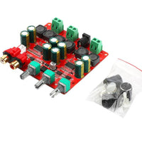 HKM-853267 2.1 Channel TPA3118 Digital Power Amplifier Board for Stereo Sound and Bass