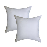 HKM-853459 Three-Dimensional Square Cushion Pillow Core – 50x50cm, Brushed Polyester Filling, Ideal for Home and Commercial Spaces