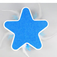 HKM-853523 Pet Supplies Amazon Five-pointed Star Funny Cat Box