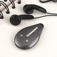HKM-853651 Mini Hidden Voice Recorder with 8GB Memory and Noise Reduction - Rechargeable Digital Spy Recorder
