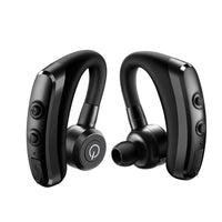 HKM-853779 K5 Bluetooth Headset with Noise Reduction, 10-Hour Talk Time, and NFC Functionality