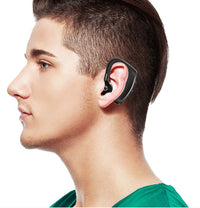 HKM-853779 K5 Bluetooth Headset with Noise Reduction, 10-Hour Talk Time, and NFC Functionality