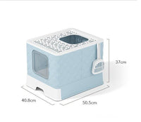 HKM-854099 Folding Pet Nest with Removable and Washable Liner for Cats