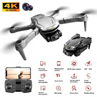 HKM-854419 Aerial Photography Drone with Single and Dual Camera Options for Teens (7-14 Years)
