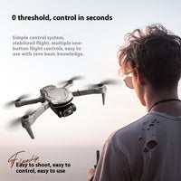 HKM-854419 Aerial Photography Drone with Single and Dual Camera Options for Teens (7-14 Years)