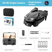 HKM-854419 Aerial Photography Drone with Single and Dual Camera Options for Teens (7-14 Years)