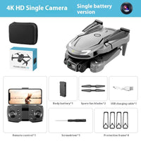 HKM-854419 Aerial Photography Drone with Single and Dual Camera Options for Teens (7-14 Years)