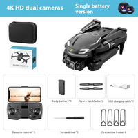 HKM-854419 Aerial Photography Drone with Single and Dual Camera Options for Teens (7-14 Years)