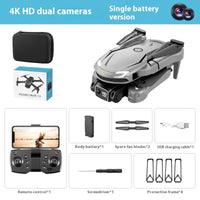 HKM-854419 Aerial Photography Drone with Single and Dual Camera Options for Teens (7-14 Years)