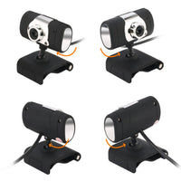 HKM-854803 HD Desktop Camera with CMOS Sensor, 300K-5M Pixels, Maximum Resolution 640x480