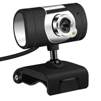 HKM-854803 HD Desktop Camera with CMOS Sensor, 300K-5M Pixels, Maximum Resolution 640x480