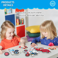 HKM-854803 Handmade DIY Sewing Craft Kit for Kids - Fun Educational Toy for Fine Motor Skills